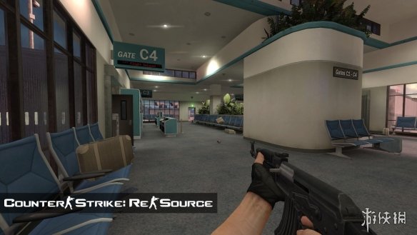 大神打造《CS:起源》超逼真Mod 画质爆表完胜原版！(图4)