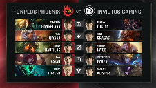 S9：第三局FPX对阵IG拿下赛点 天才刺客小天奇亚娜！(图1)