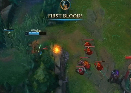 S9：G2 VS SKT G2无解团战击败SKT确认晋级决赛！(图2)