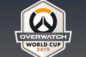 《守望先锋》世界杯中国队0:3负于美国队