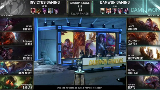 S9：理性分析一波iG输给FPX的直接原因！全因BP！(图2)