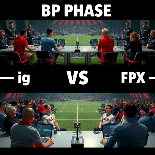 S9：理性分析一波iG输给FPX的直接原因！全因BP！(图3)