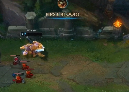 S9：G2 VS SKT 霞完美Carry全场 G2获胜拿下赛点(图3)