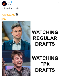 S9：推特热议LPL大乱斗：这场比赛真正的赢家是观众(图5)