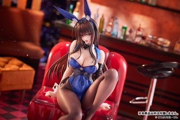 HanaBee推出《害羞女友 水澄华实》兔女郎Ver.模型 - Tanyitan情报局