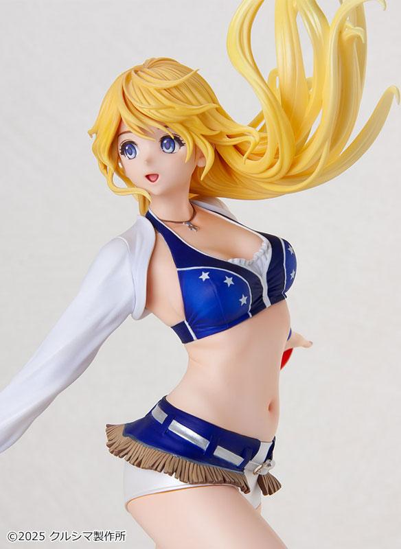 久留岛制作所《假日酱系列 No.252》假日啦啦队员象牙白(图5)