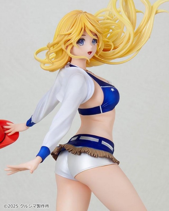 久留岛制作所《假日酱系列 No.252》假日啦啦队员象牙白(图6)