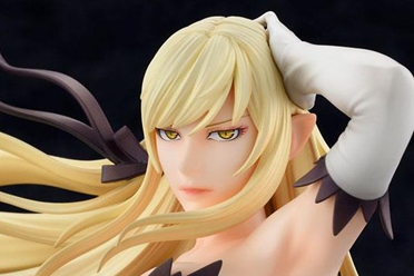 《伤物语》姬丝秀忒·雅赛劳拉莉昂模型 2