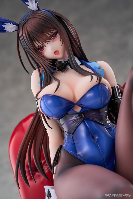 HanaBee推出《害羞女友 水澄华实》兔女郎Ver.模型(图3)