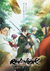 虚淵玄原创动画《复仇者》新预告 1月5日开播(图1)