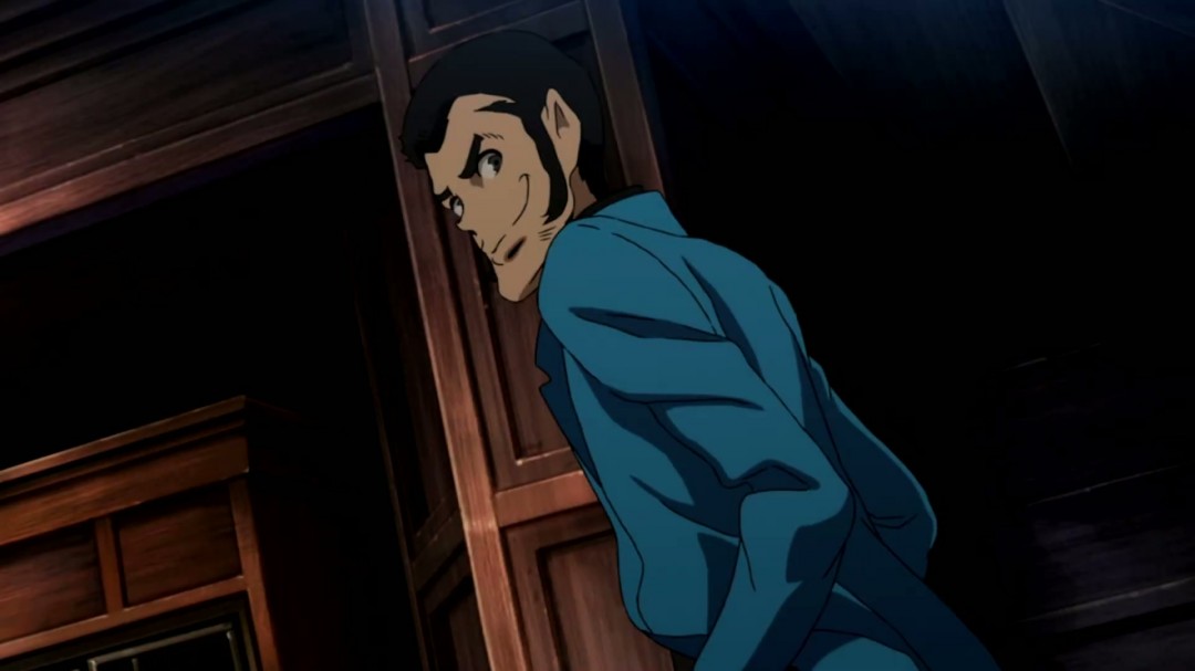 动画电影《鲁邦三世：不死身的血族》正式PV公开(图3)