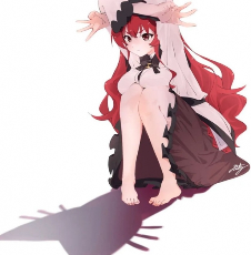 《葬送的芙莉莲》官方玩「猫咪影子」梗!倒影是芙莉莲?(图5)