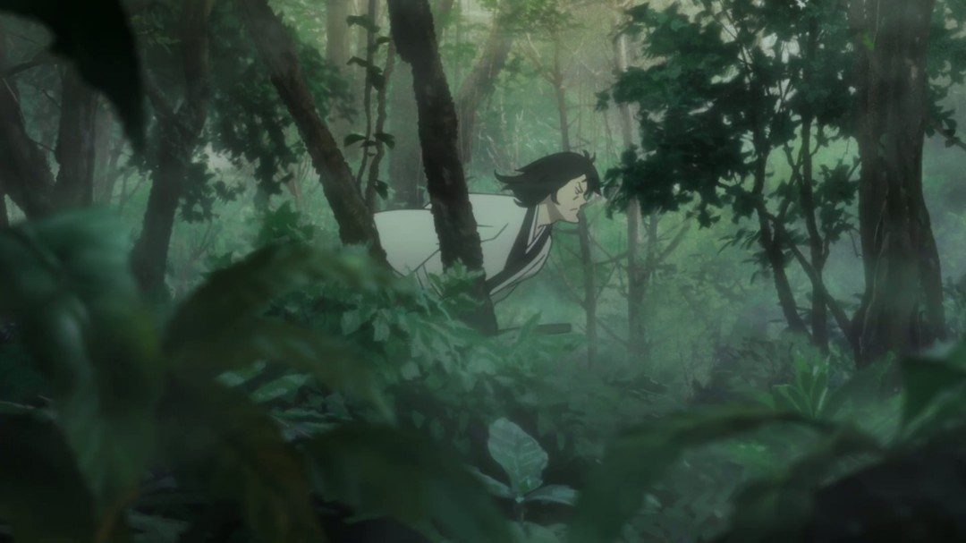 动画电影《鲁邦三世：不死身的血族》正式PV公开(图5)