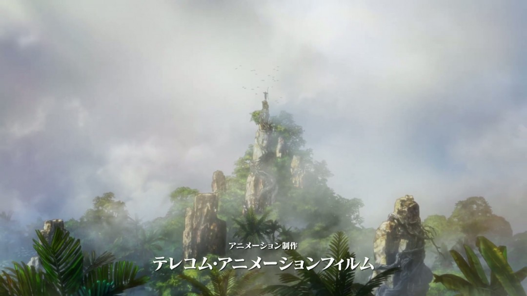 动画电影《鲁邦三世：不死身的血族》正式PV公开(图4)