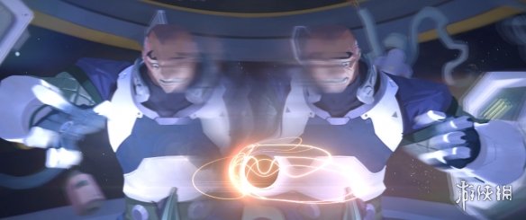 《守望先锋》新英雄西格玛公布 手盘核桃掌控重力！(图2)