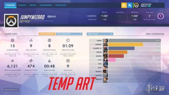 《守望先锋》曝另类开发者视频 疑为新英雄预热！(图1)