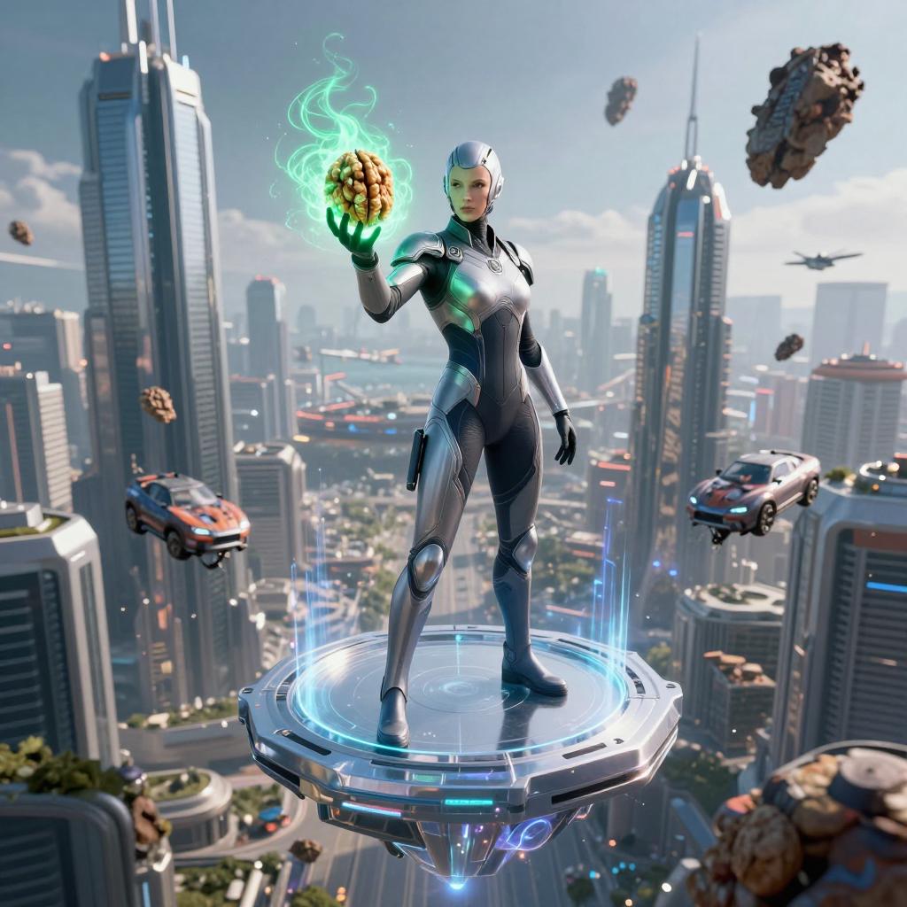 《守望先锋》新英雄西格玛公布 手盘核桃掌控重力！(图3)