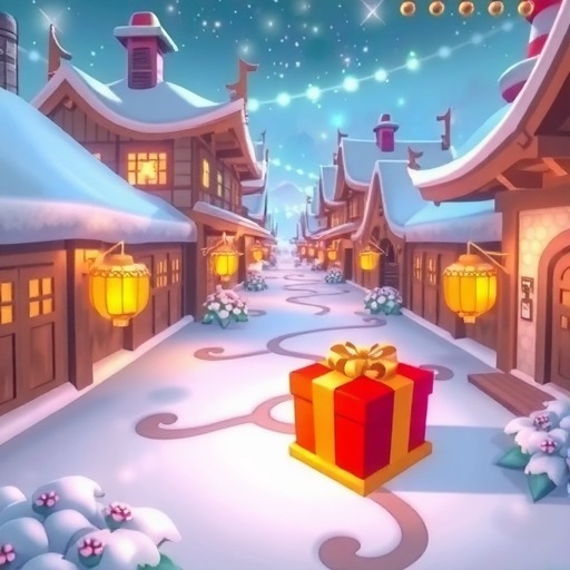 心动小镇【心动小镇】收集年礼迎新春第二天任务攻略(图1) 心动小镇【心动小镇】收集年礼迎新春第二天任务攻略(图1)