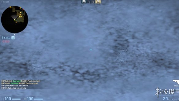 玩家挖出《CSGO》控制台新BUG！沙雕道具回归战场(图4)