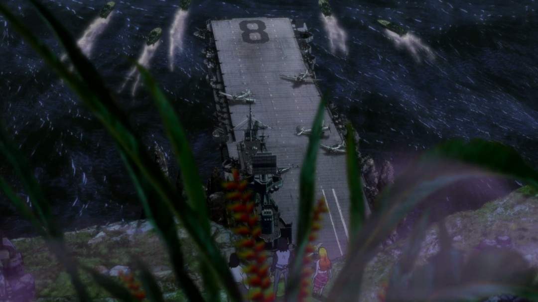 动画电影《鲁邦三世：不死身的血族》正式PV公开(图15)