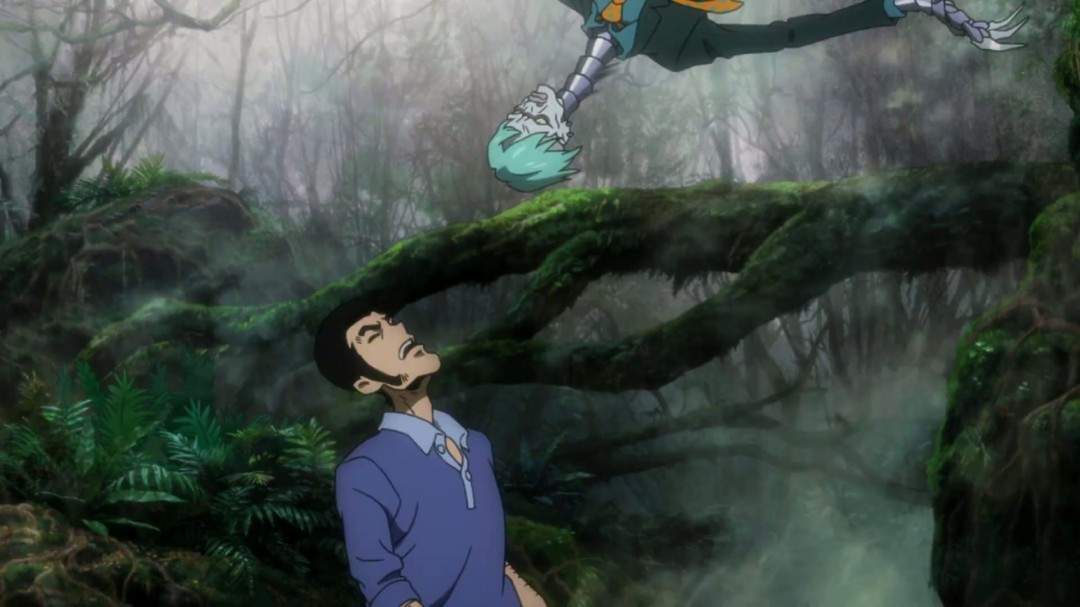 动画电影《鲁邦三世：不死身的血族》正式PV公开(图10)