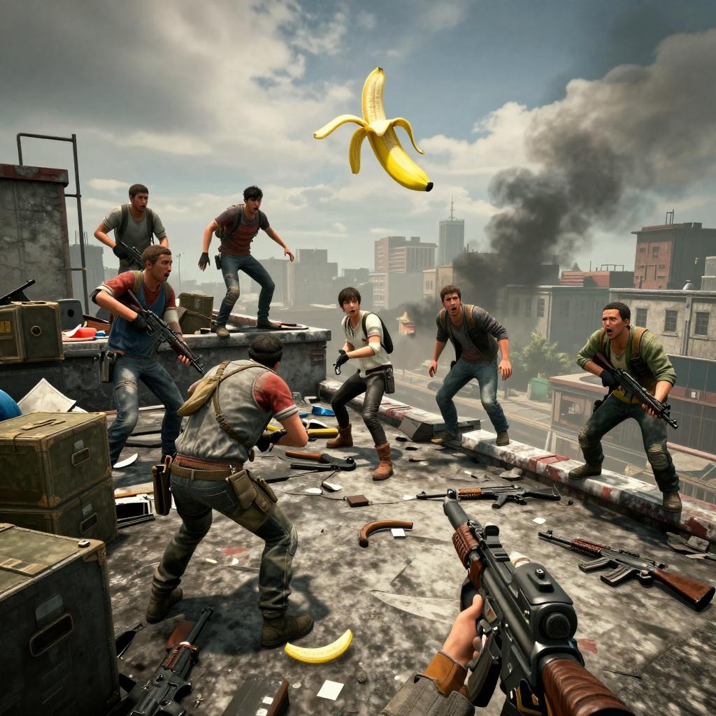 玩家挖出《CSGO》控制台新BUG！沙雕道具回归战场(图3)