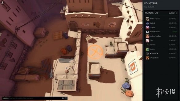 还原度极佳！国外团队在《Dota2》中打造CSGO游戏(图2)