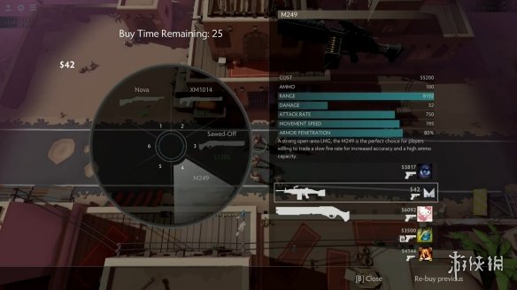 还原度极佳！国外团队在《Dota2》中打造CSGO游戏(图4)