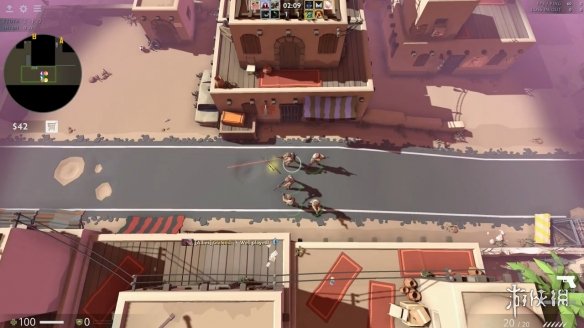 还原度极佳！国外团队在《Dota2》中打造CSGO游戏(图5)