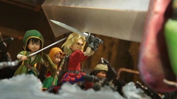 《勇者斗恶龙7重制版》明天推出试玩版！存档可继承(图3)