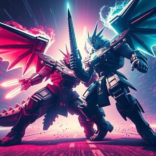 神仙打架！《噬血代码2》实机演示上演超帅Boss对决(图1)