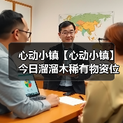 心动小镇【心动小镇】今日溜溜木稀有物资位置(图4)