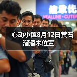 心动小镇8月12日萤石溜溜木位置(图4)
