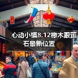 心动小镇8.12橡木跟萤石最新位置