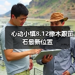 心动小镇8.12橡木跟萤石最新位置(图3)