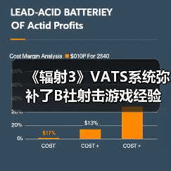 《辐射3》VATS系统弥补了B社射击游戏经验上的缺失(图3)