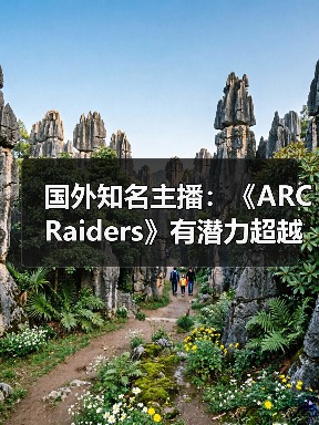 国外知名主播：《ARC Raiders》有潜力超越《堡垒之夜》(图2)