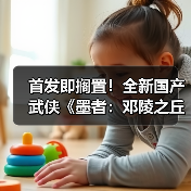 首发即搁置！全新国产武侠《墨者：邓陵之丘》15分钟实机演示发布(图3)