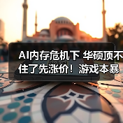 AI内存危机下 华硕顶不住了先涨价！游戏本暴涨2000元 - Tanyitan情报局