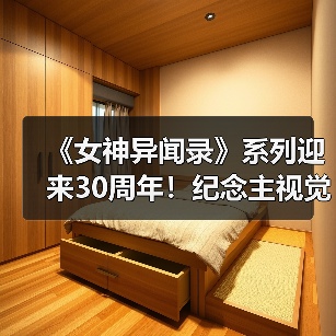《女神异闻录》系列迎来30周年！纪念主视觉汇集历代主角 P-Studio 总制作人和田寄语视频同步公开(图3)