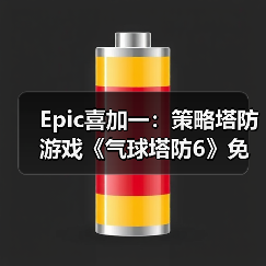 Epic喜加一：策略塔防游戏《气球塔防6》免费领取！(图3)