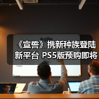 《宣誓》携新种族登陆新平台 PS5版预购即将开启！(图4)