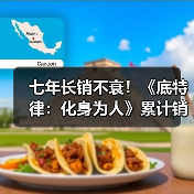 七年长销不衰！《底特律：化身为人》累计销量达1500万(图3)