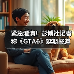 紧急澄清！彭博社记者称《GTA6》延期报道系完全误解！(图2)