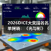 2026DICE大奖提名名单揭晓：《光与影》《羊蹄山》领跑(图3)