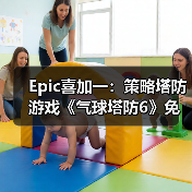 Epic喜加一：策略塔防游戏《气球塔防6》免费领取！(图2)