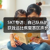 SKT专访：自己队伍的获胜远比恢复赛区声誉重要！(图4)