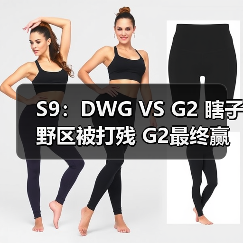 S9：DWG VS G2 瞎子野区被打残 G2最终赢得胜利(图3)