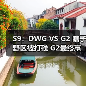 S9：DWG VS G2 瞎子野区被打残 G2最终赢得胜利(图4)
