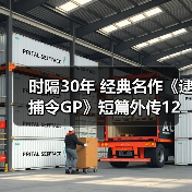 时隔30年 经典名作《逮捕令GP》短篇外传12月23日发布(图3)